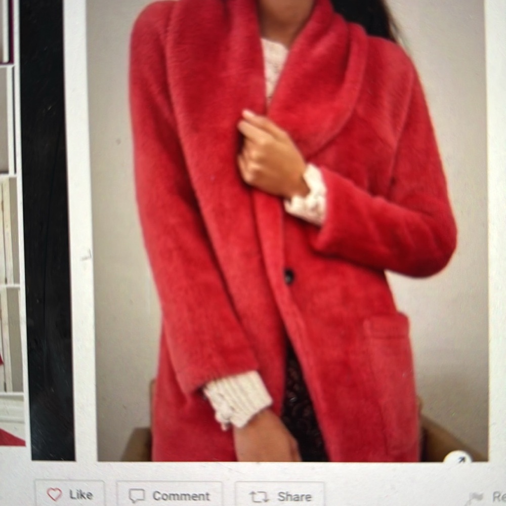 Anthropologie x Sanctuary jacket